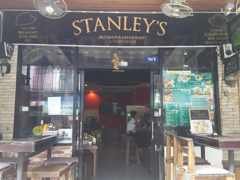 Stanley'S Guesthouse Phuket Ngoại thất bức ảnh